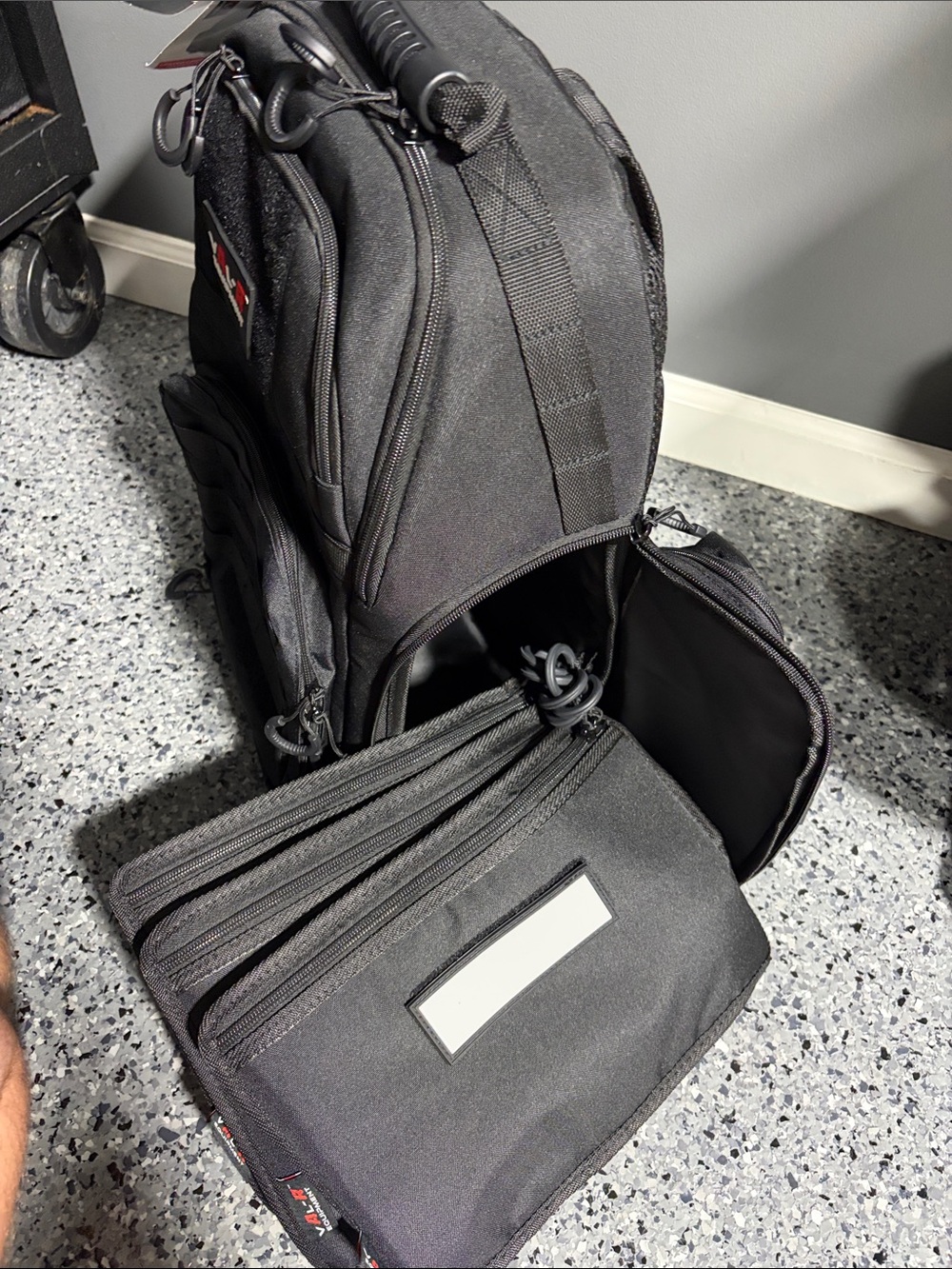 Tactical Backpack - Picture 3 of 6